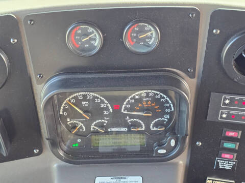 2012 Freightliner MBC Chassis