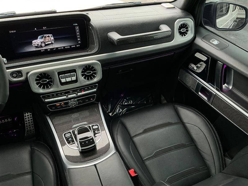 2021 Mercedes-Benz G-Class AMG G 63