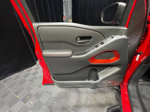 2026 Nissan Frontier PRO-X