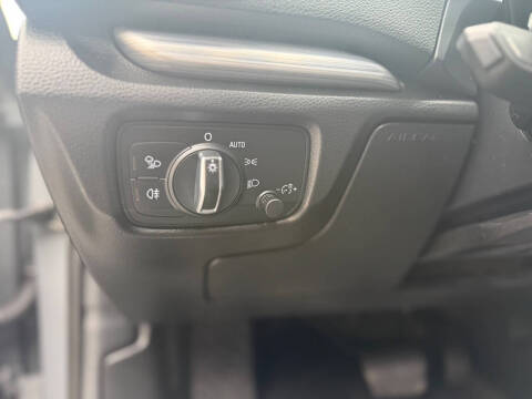 2017 Audi A3 2.0T quattro Premium Plus