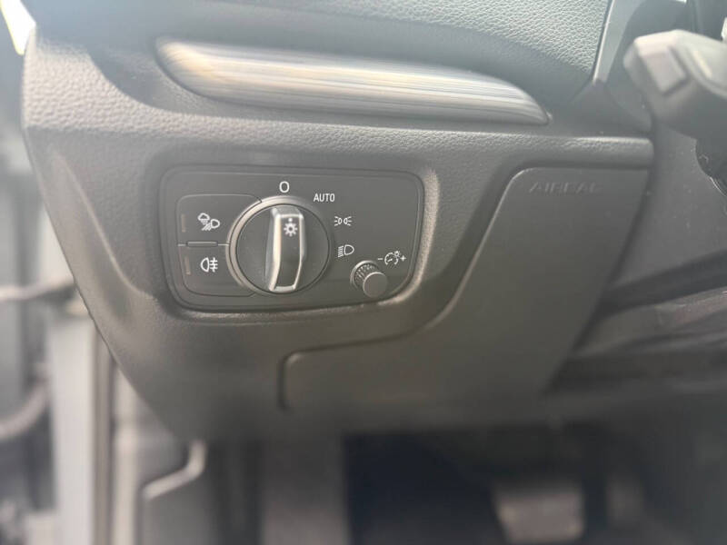 2017 Audi A3 2.0T quattro Premium Plus