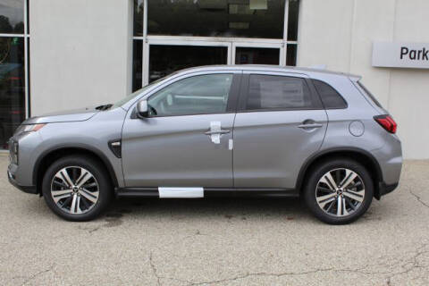 2022 Mitsubishi Outlander Sport