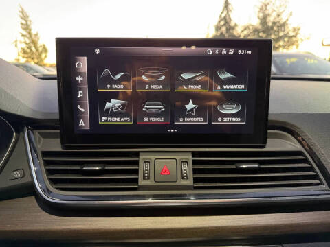 2023 Audi Q5 Sportback quattro S line Prem Plus 45 TFSI