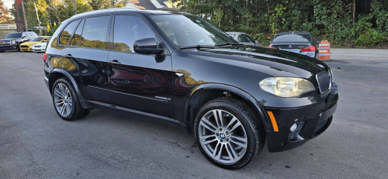 2012 BMW X5 xDrive35i Sport Activity