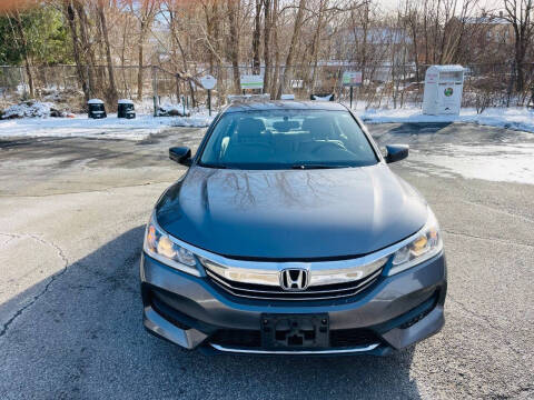 2017 Honda Accord LX