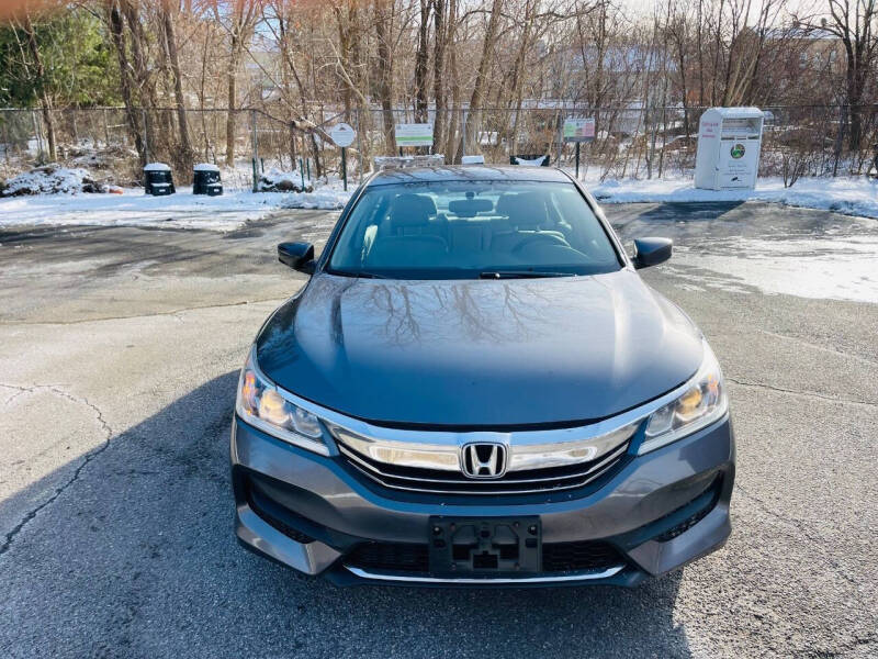 2017 Honda Accord LX