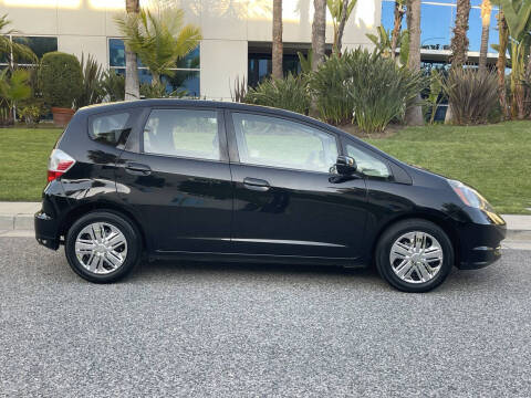 2013 Honda Fit