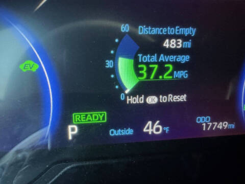 2023 Toyota RAV4 Hybrid SE