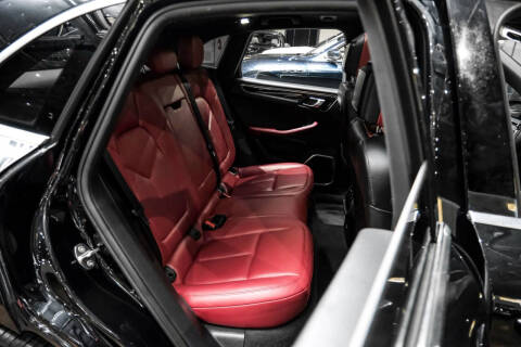 2017 Porsche Macan S