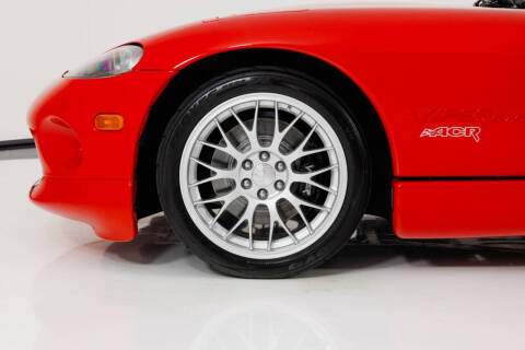 1999 Dodge Viper GTS