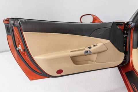 2006 Chevrolet Corvette