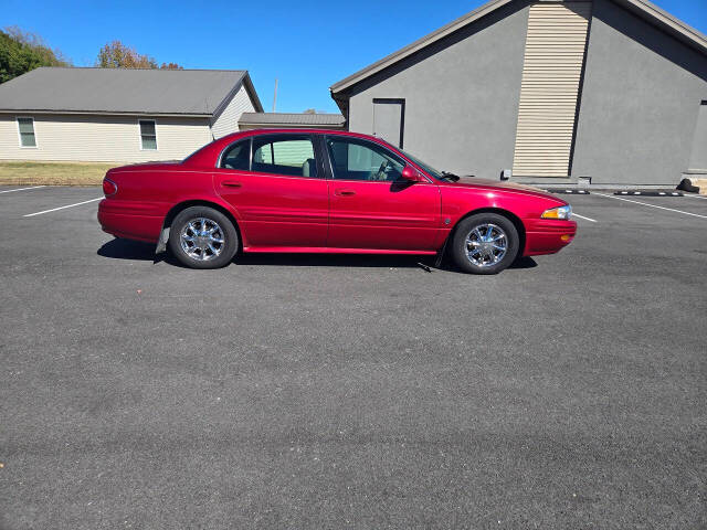 2003 Buick LeSabre for sale at Cook Auto Sales in Pea Ridge, AR