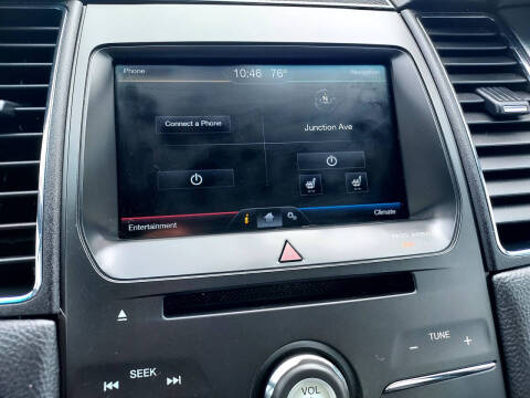 2013 Ford Taurus SEL