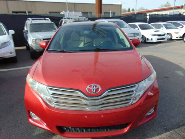 2010 Toyota Venza for sale at Avalanche Auto Sales in Denver, CO