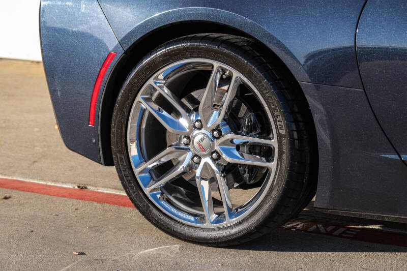 2014 Chevrolet Corvette Stingray Z51