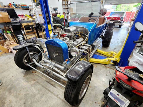 1923 Ford Model T