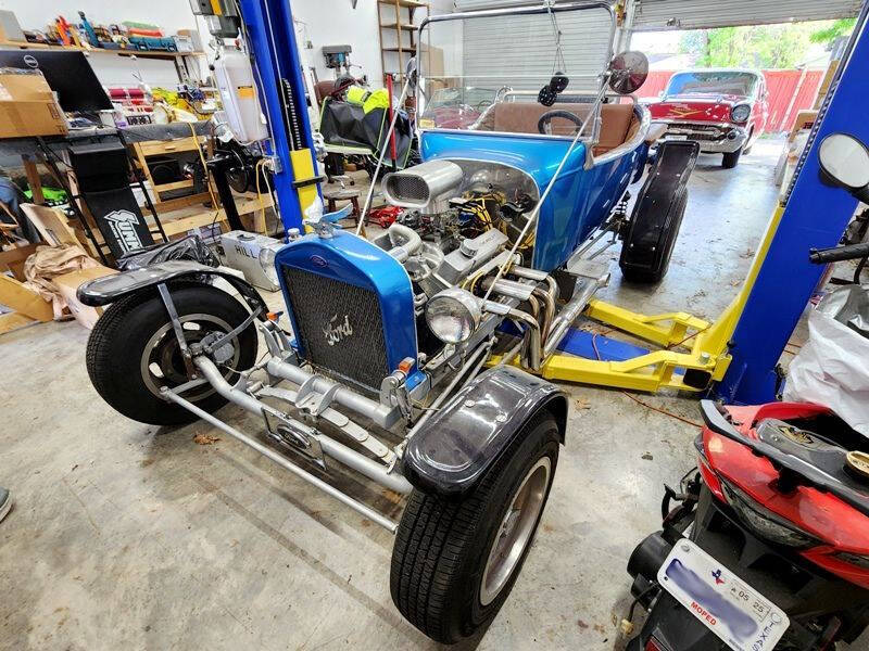1923 Ford Model T