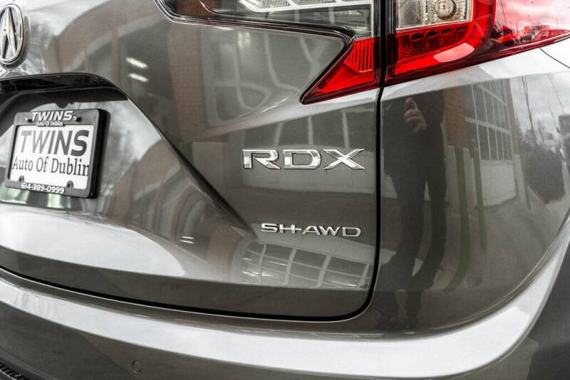 2024 Acura RDX SH-AWD w/A-SPEC