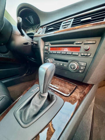 2009 BMW 3 Series 328i