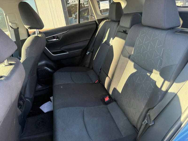 2023 Toyota RAV4 Hybrid Woodland Edition