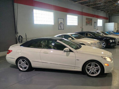 2012 Mercedes-Benz E-Class E 350