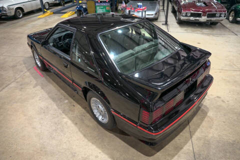 1989 Ford Mustang GT