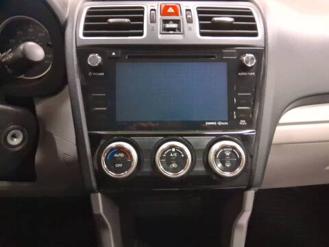 2017 Subaru Forester 2.5i Premium