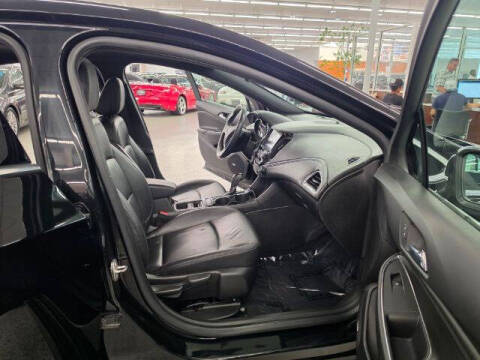 2018 Chevrolet Cruze Premier Auto