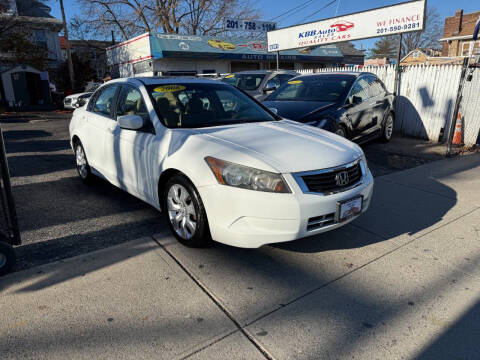 2008 Honda Accord EX