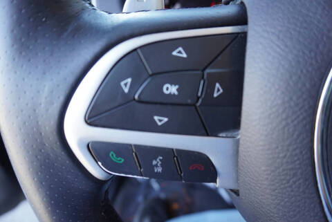 2016 Dodge Durango Citadel Anodized Platinum