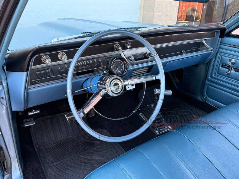 1966 Chevrolet Chevelle