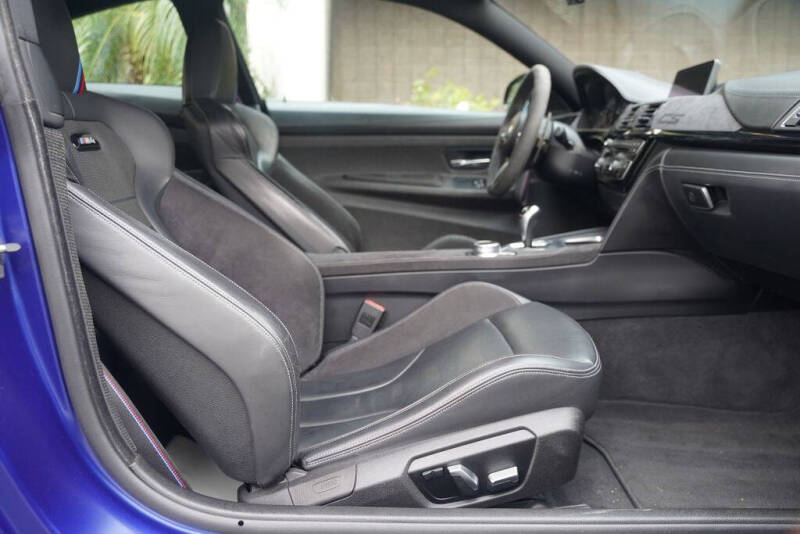 2020 BMW M4 CS