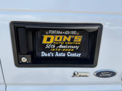2009 Ford E-Series