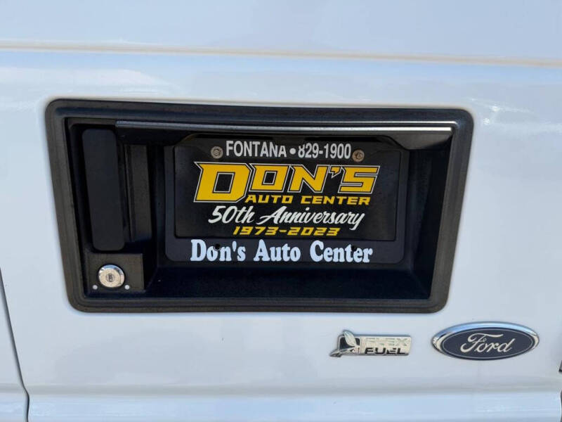 2009 Ford E-Series