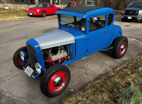 1930 Ford Model A for sale at Zoom Classic Cars, LLC in Lake Hiawatha NJ