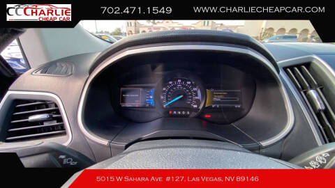 2019 Ford Edge SEL