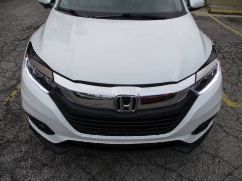 2019 Honda HR-V EX