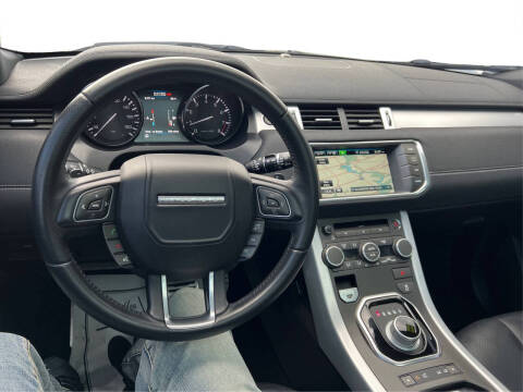 2013 Land Rover Range Rover Evoque Dynamic