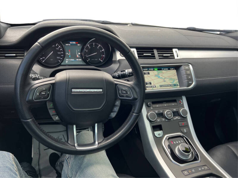 2013 Land Rover Range Rover Evoque Dynamic