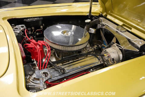 1962 Chevrolet Corvette