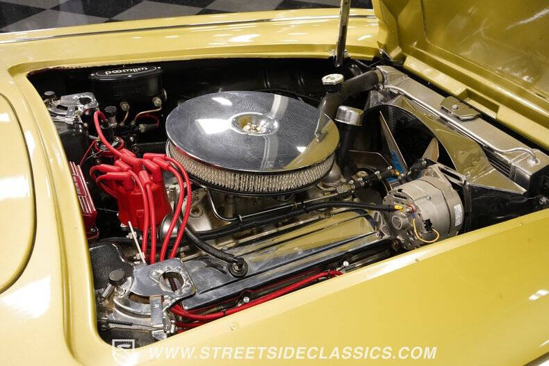 1962 Chevrolet Corvette