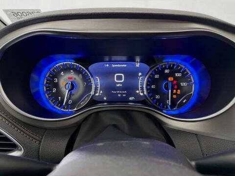 2026 Chrysler Pacifica Pinnacle