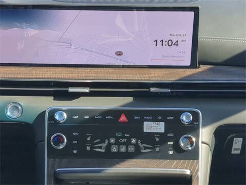 2026 Genesis GV80 2.5T Advanced