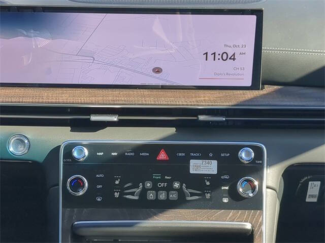 2026 Genesis GV80 2.5T Advanced