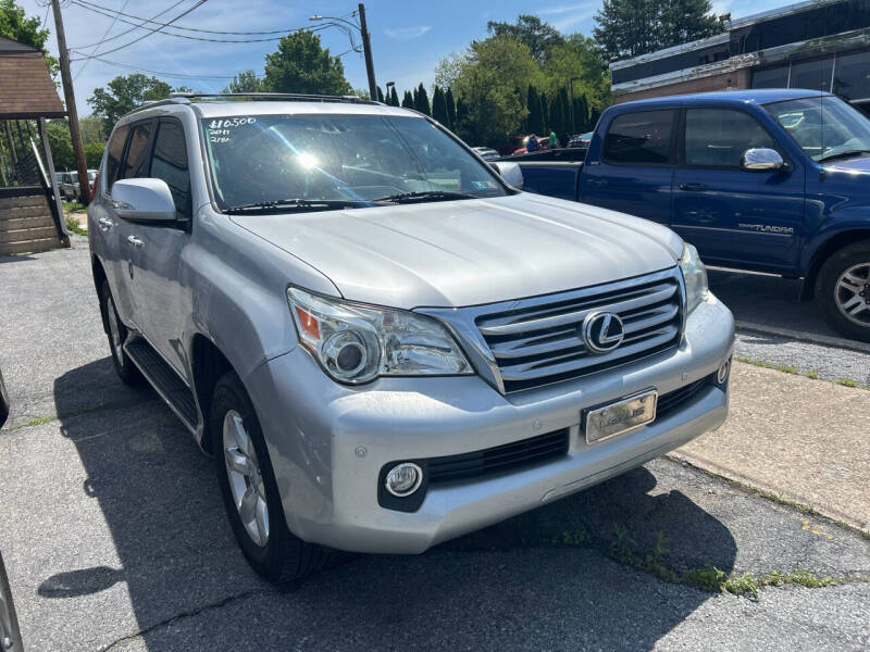 2011 Lexus GX Base's photo