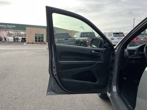 2021 Dodge Durango GT Plus