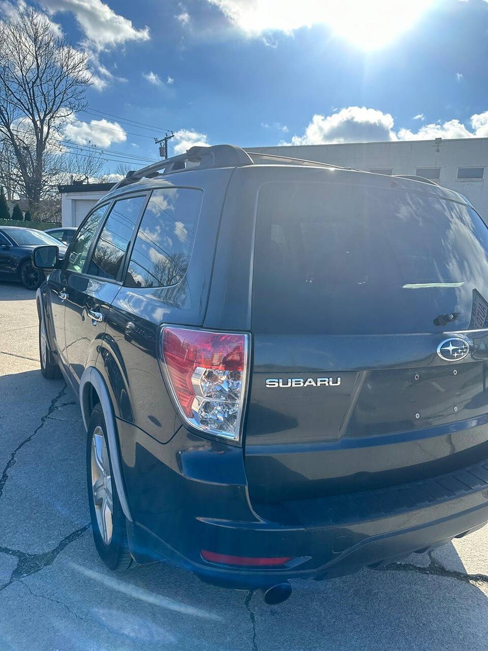 2009 Subaru Forester for sale at River Rides Auto Sale in Riverview, MI