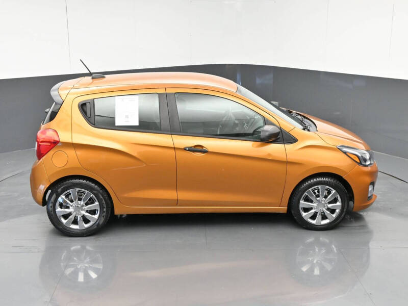 2019 Chevrolet Spark LS CVT