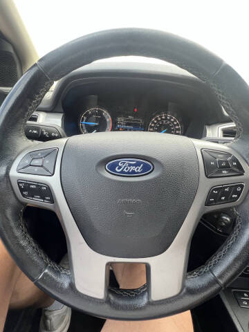 2020 Ford Ranger XLT