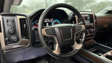 2019 GMC Sierra 3500HD Denali
